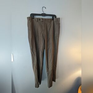 Dress Pants Calvin Klein W36 Dark Gray